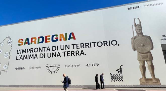 L’enogastronomia della Sardegna al Vinitaly L’enogastronomia della Sardegna al Vinitaly