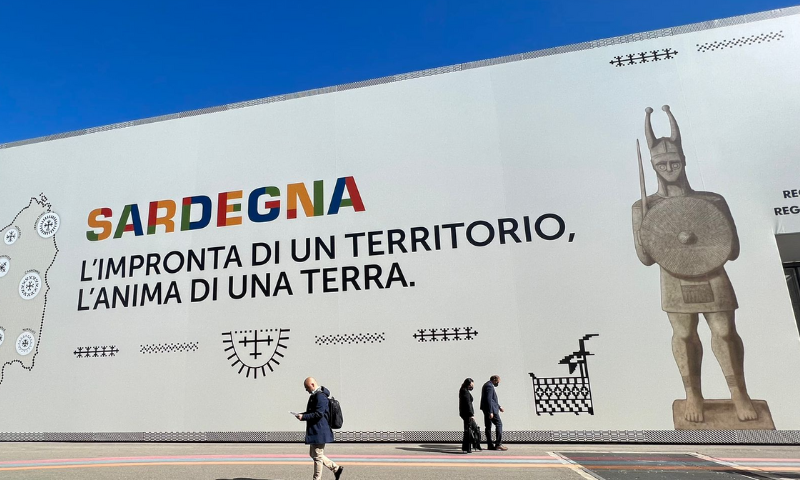 L’enogastronomia della Sardegna al Vinitaly