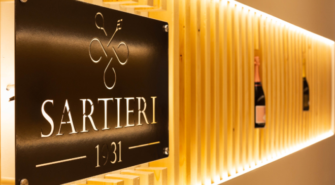 Sartieri 1931 vi aspetta a Cantine Aperte Sartieri 1931 vi aspetta a Cantine Aperte
