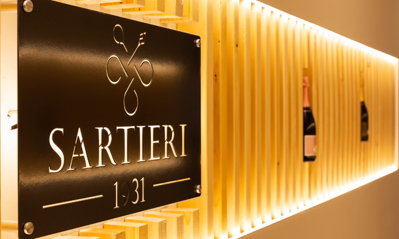 Sartieri 1931 vi aspetta a Cantine Aperte