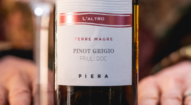 L’Altro Pinot Grigio, la nuova etichetta di Piera 1899 L’Altro Pinot Grigio, la nuova etichetta di Piera 1899