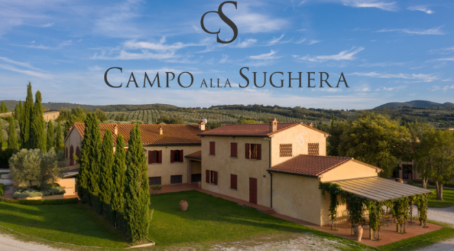 Campo alla Sughera: un’esclusiva esperienza di degustazione Campo alla Sughera: un’esclusiva esperienza di degustazione