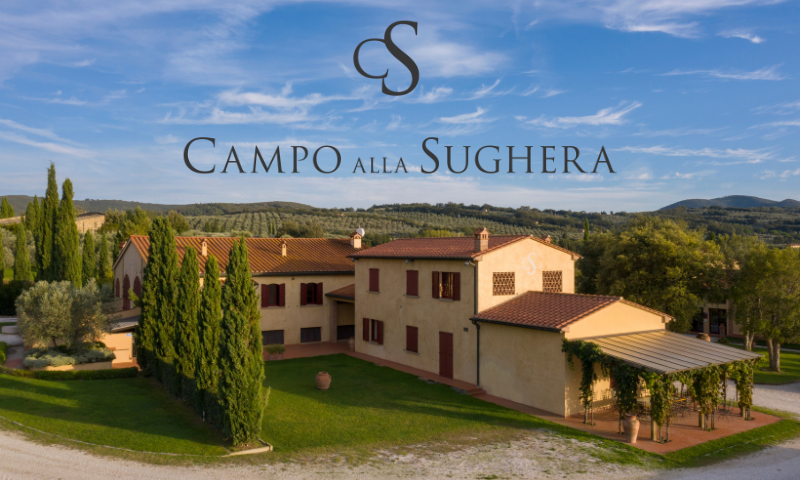 Campo alla Sughera: un’esclusiva esperienza di degustazione