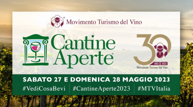 Il Movimento Turismo del Vino compie 30 anni