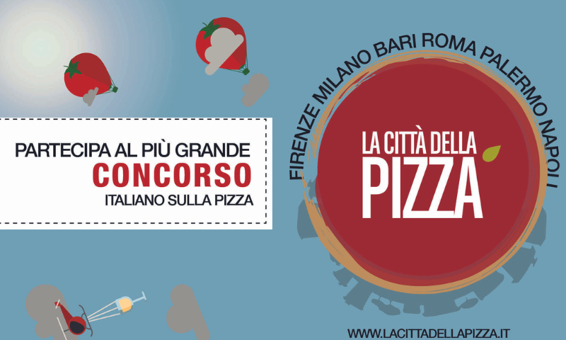 Settima edizione de “La Città della Pizza”