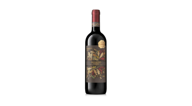 30 anni per il Dogajolo Toscano Rosso IGT 30 anni per il Dogajolo Toscano Rosso IGT