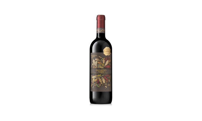 30 anni per il Dogajolo Toscano Rosso IGT