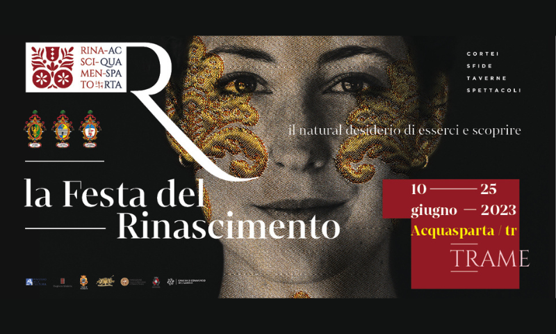 Festa del Rinascimento XXIV edizione