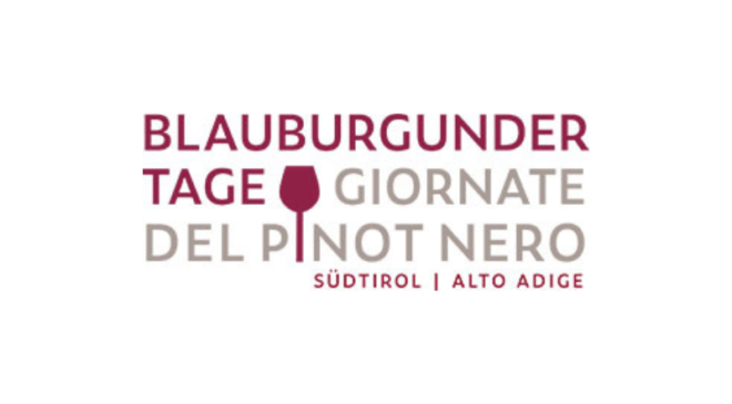 25ª edizione delle Giornate del Pinot Nero 25ª edizione delle Giornate del Pinot Nero