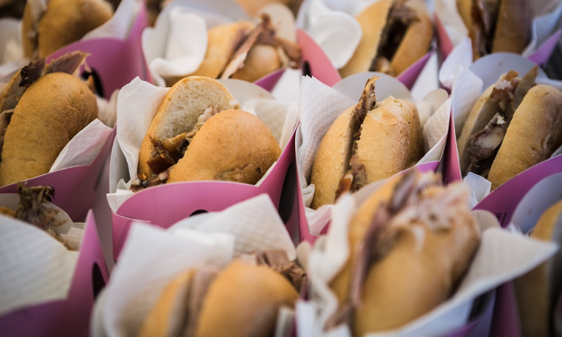 Porchettiamo, il festival delle porchette d’Italia