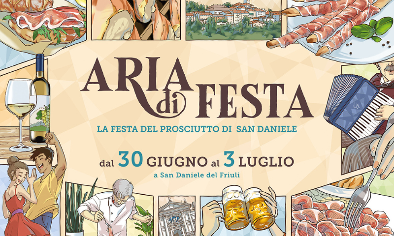 Festa del Prosciutto di San Daniele del Friuli
