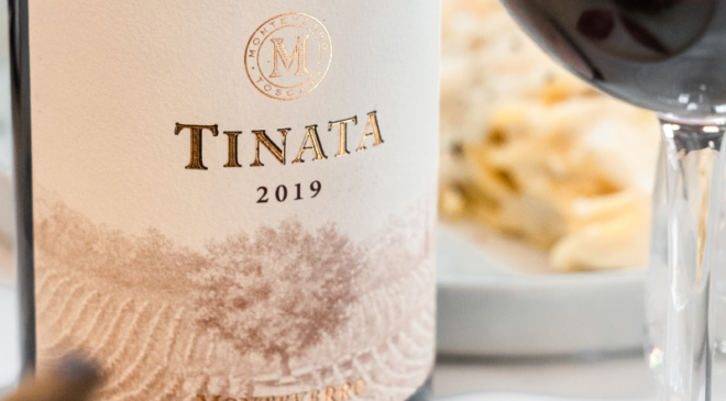 Il Tinata di Monteverro, un rosso per brindare alla festa della mamma Il Tinata di Monteverro, un rosso per brindare alla festa della mamma