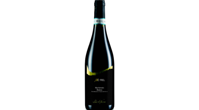 Hic et Nunc presenta Mè Frel Monferrato Bianco DOC 2022 Hic et Nunc presenta Mè Frel Monferrato Bianco DOC 2022