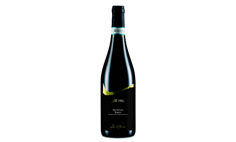 Hic et Nunc presenta Mè Frel Monferrato Bianco DOC 2022