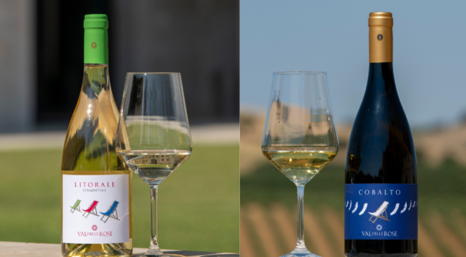 Val delle Rose, custode BIO delle due anime del Vermentino di Maremma Val delle Rose, custode BIO delle due anime del Vermentino di Maremma