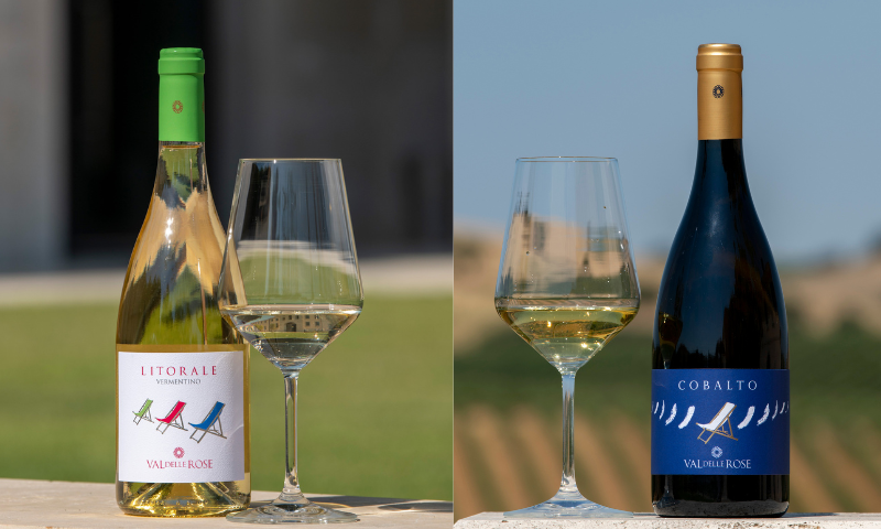 Val delle Rose, custode BIO delle due anime del Vermentino di Maremma