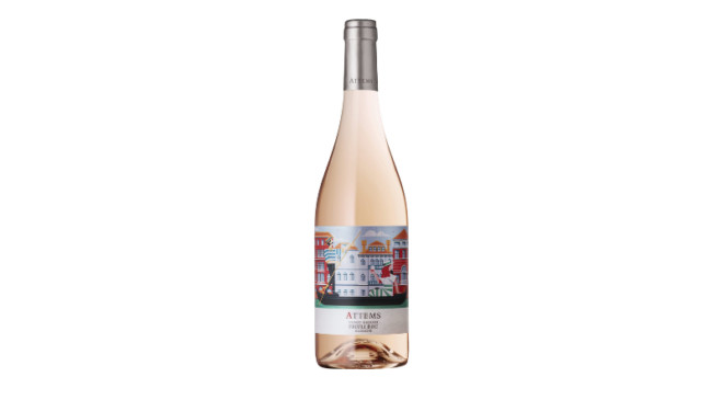 Attems, il Pinot Grigio Ramato 2022 Friuli DOC Attems, il Pinot Grigio Ramato 2022 Friuli DOC