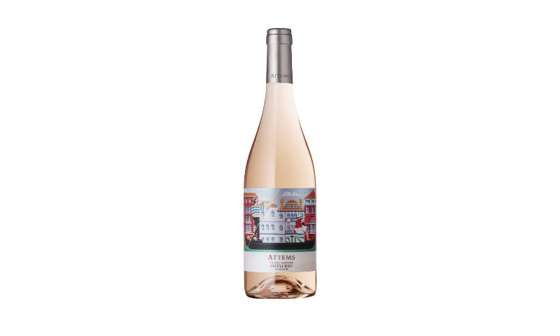 Attems, il Pinot Grigio Ramato 2022 Friuli DOC