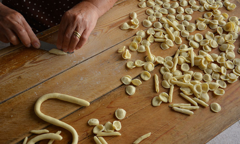 Orecchiette nelle ‘nchiosce 2023: via alla grande festa nella terra pugliese