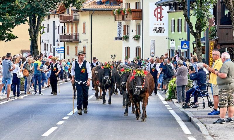  I Top Events della stagione a Madonna di Campiglio per un autunno di alta gamma