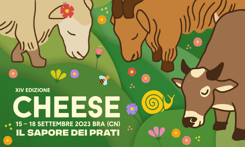 Cheese 2023: tutto il cacio minuto per minuto