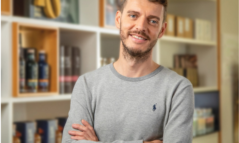 Alessandro Marzadro è il nuovo Presidente dell’Istituto Grappa del Trentino