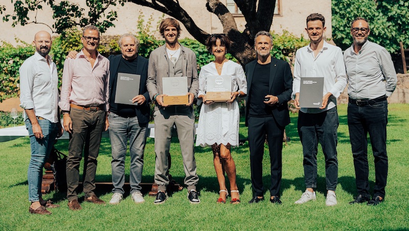 In Alto Adige assegnato il Premio per la Cultura del Vino 2023