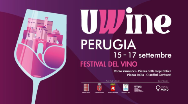 Arriva Umbria Wine, il Festival del vino Arriva Umbria Wine, il Festival del vino