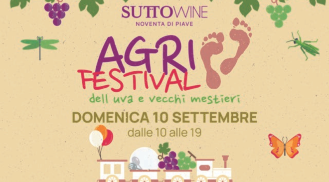 Agrifestival dell’uva e dei vecchi mestieri Agrifestival dell’uva e dei vecchi mestieri