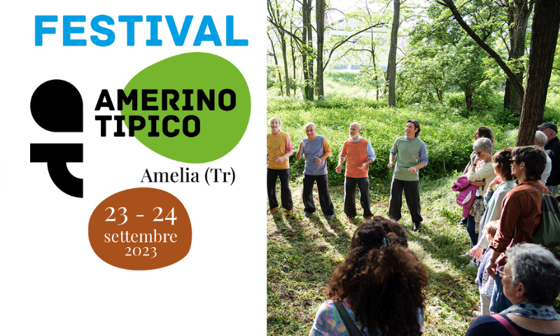 L’Umbria con “Amerino Tipico Festival”