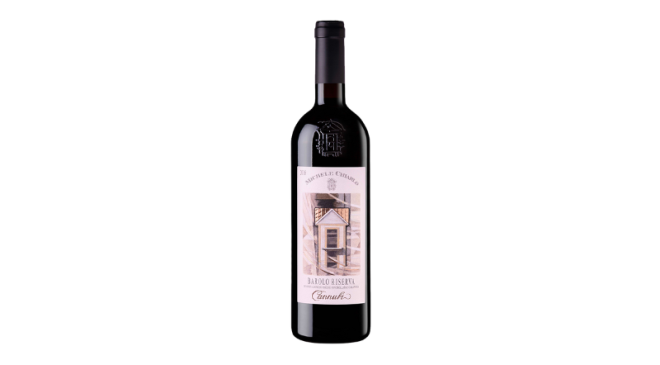Barolo Cannubi Riserva 2016 Barolo Cannubi Riserva 2016