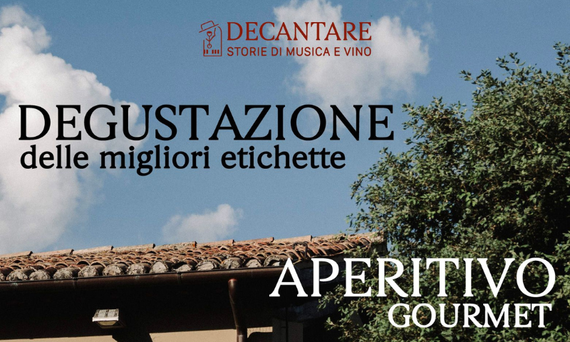 Decantare – Storie di musica e vino