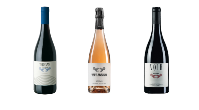 Oltrepò Terra del Pinot Nero: Tenuta Mazzolino Oltrepò Terra del Pinot Nero: Tenuta Mazzolino
