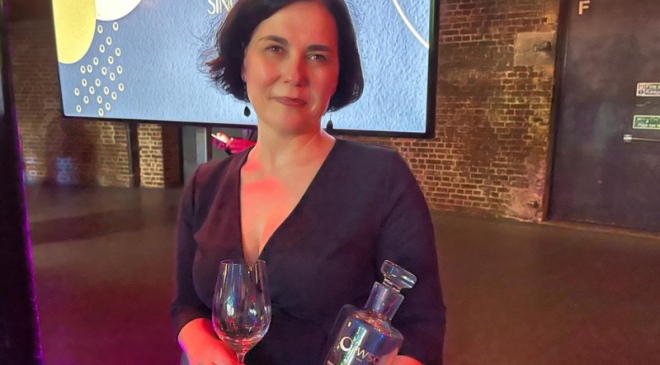 La Master of Wine Anne Krebiehl nominata “Wine Communicator of the Year” La Master of Wine Anne Krebiehl nominata “Wine Communicator of the Year”