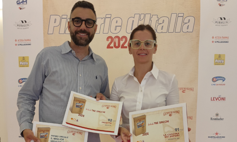 Miglior servizio dell’anno per Antonio Pappalardo