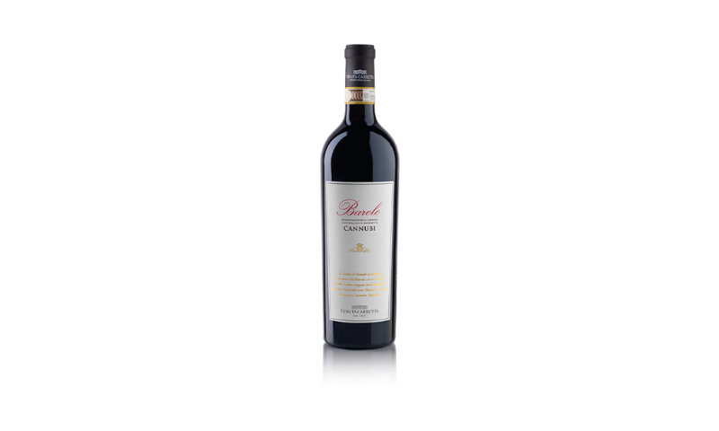 Barolo Cannubi 2018 di Tenuta Carretta: una sorprendente armonia