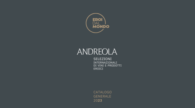 “Eroi dal mondo” della Cantina Andreola protagonista a “Modena Champagne Experience 2023”