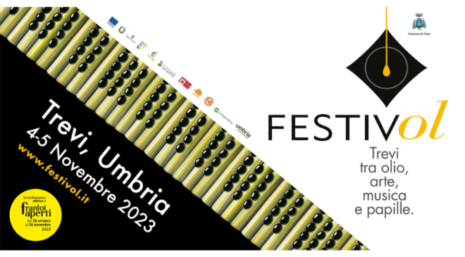 FestivOl, Trevi tra olio, arte, musica e papille FestivOl, Trevi tra olio, arte, musica e papille