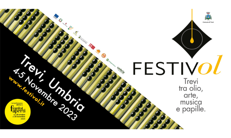 FestivOl, Trevi tra olio, arte, musica e papille