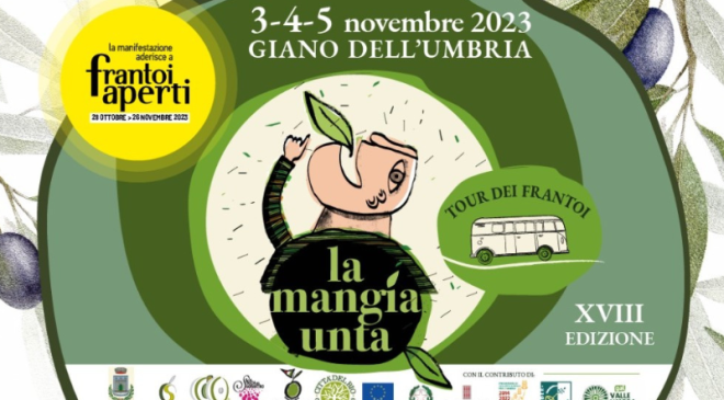 La Mangiaunta, il tour gastronomico umbro La Mangiaunta, il tour gastronomico umbro