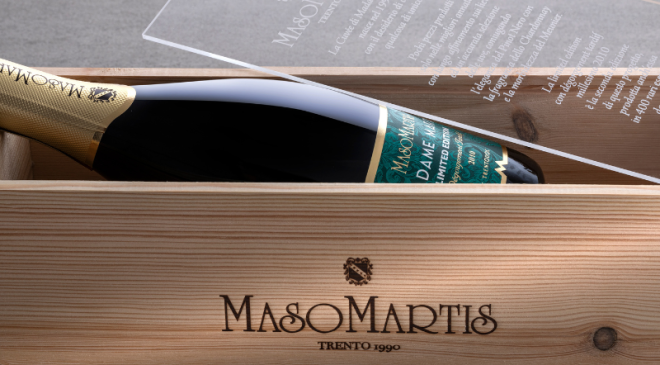 Madame Martis Limited Edition Dosaggio Zero Riserva