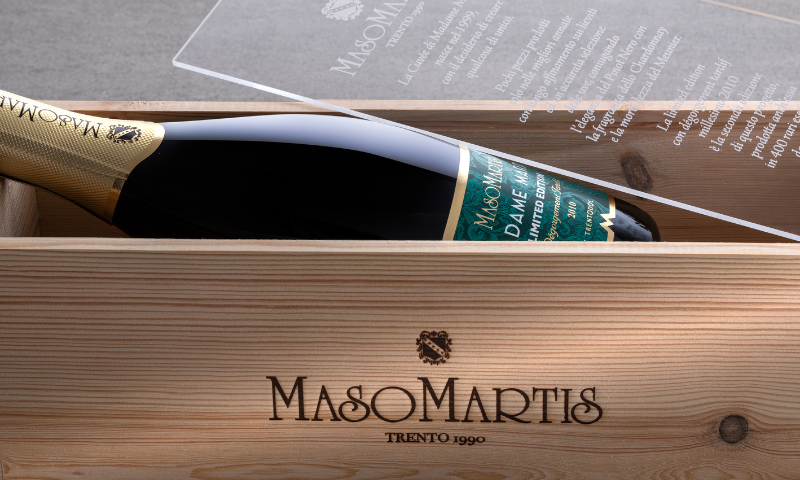 Madame Martis Limited Edition Dosaggio Zero Riserva