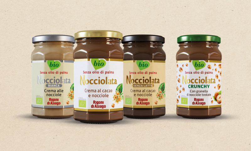 Nocciolata on the road, quest’anno internazionale