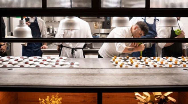 Lo stellato Antonio Biafora protagonista dell’ultima data di Chef sotto le Stelle
