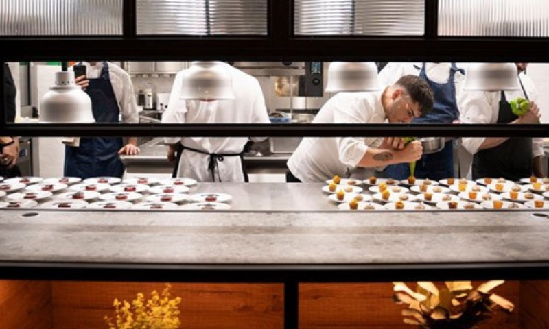 Lo stellato Antonio Biafora protagonista dell’ultima data di Chef sotto le Stelle