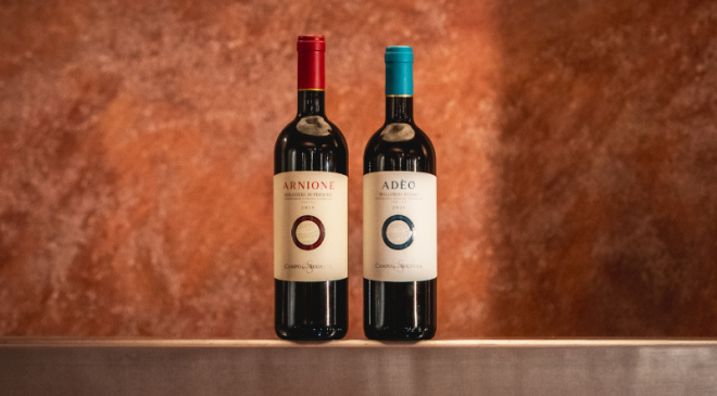 Campo alla Sughera presenta le nuove annate dei suoi vini icona Campo alla Sughera presenta le nuove annate dei suoi vini icona