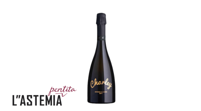 L’’Astemia Pentita presenta “Charley” L’’Astemia Pentita presenta “Charley”