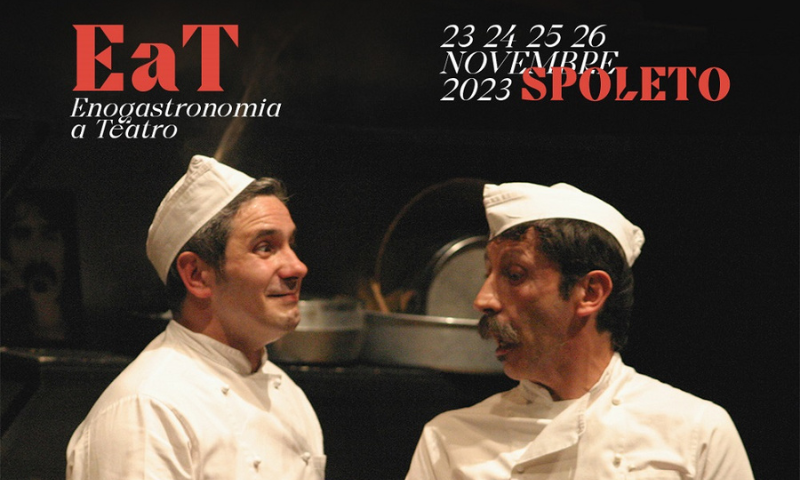 EaT, Enogastronomia a Teatro – II edizione