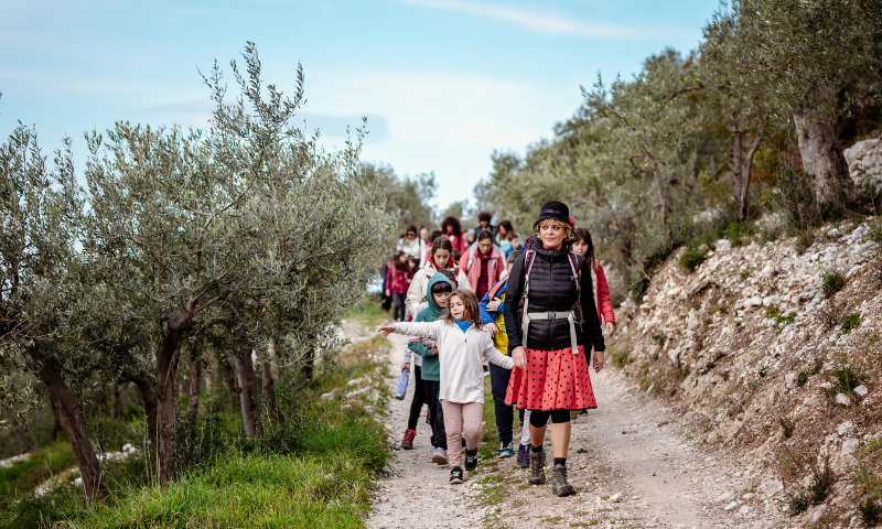 2º fine settimana di Frantoi Aperti in Umbria
