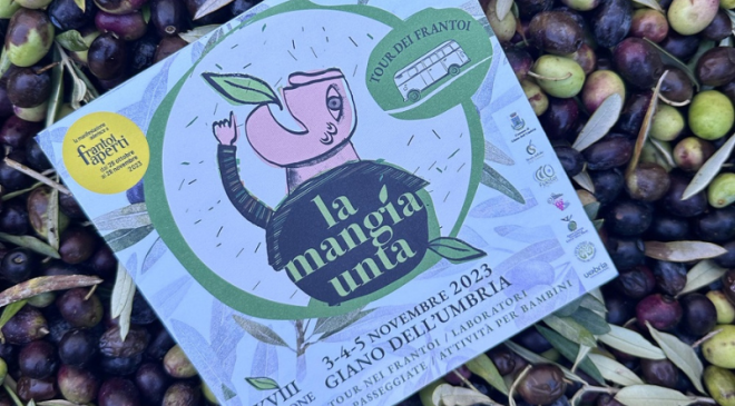 Una “Mangiaunta” da record